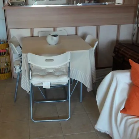 Apartmán Pefkias