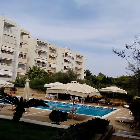 Apartman Pefkias Mánna