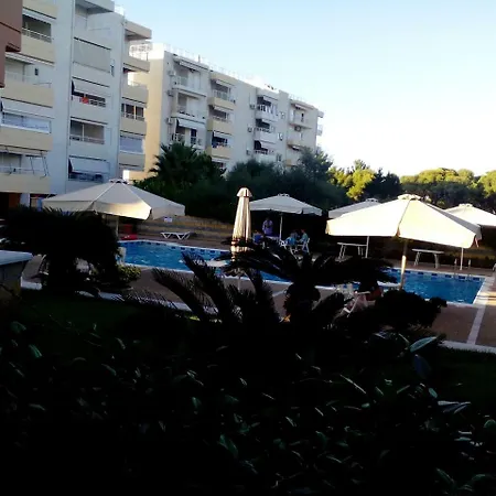 Pefkias Apartmán *