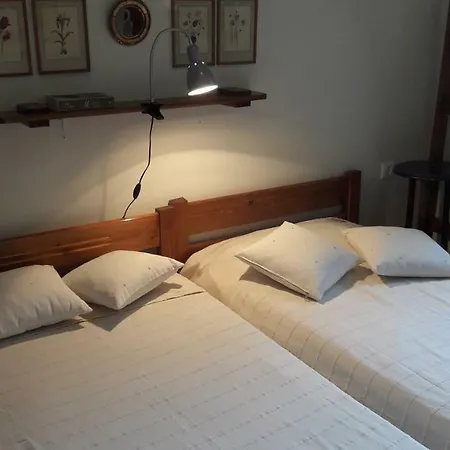 Apartmán Pefkias