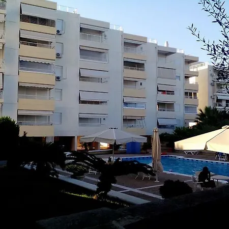Pefkias Apartman