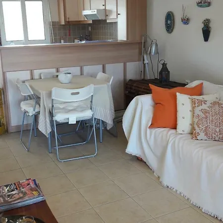 Pefkias Apartman