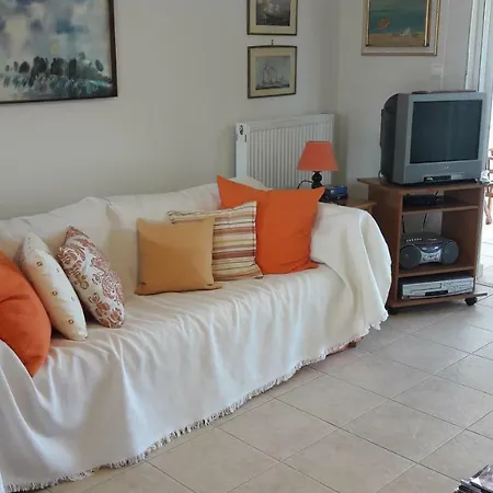 Apartmán Pefkias Mánna